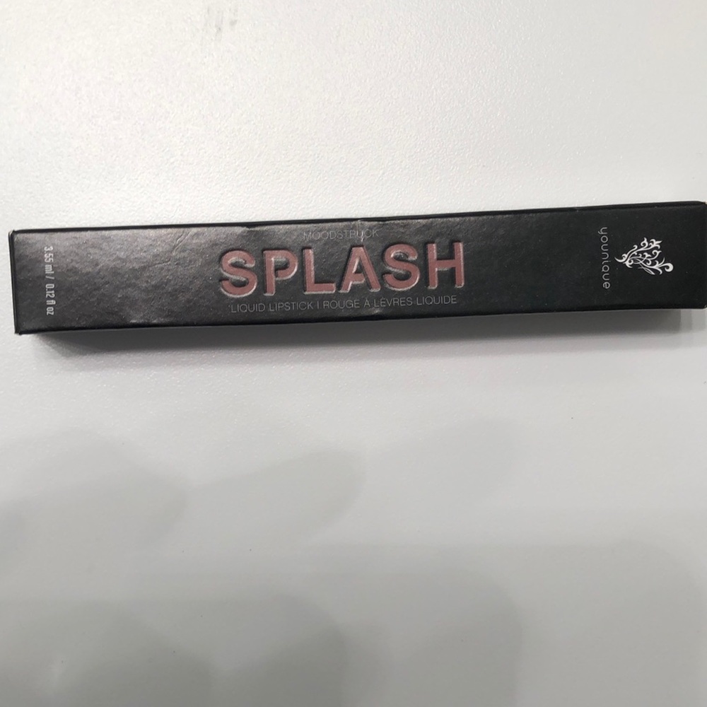 Younique splash moonstruck liquid lipstick